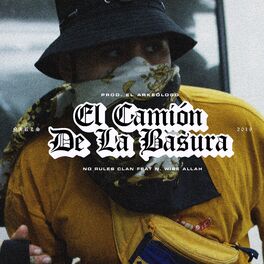 Album cover of El Camión de la Basura