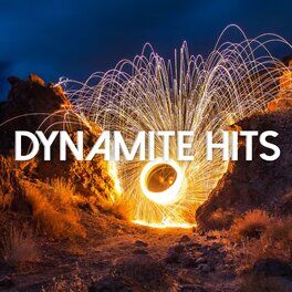 Album cover of Dynamite Hits
