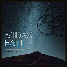 Album cover of Evaporate