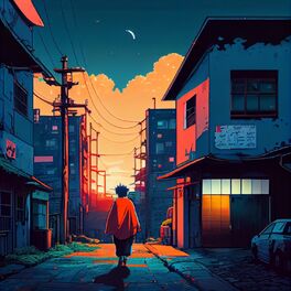 Album cover of Hidden Streets