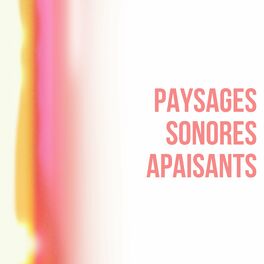 Album cover of Paysages sonores apaisants