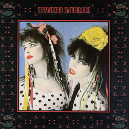 Album cover of Strawberry Switchblade