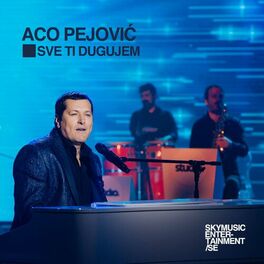 Album cover of Sve ti dugujem (2021)