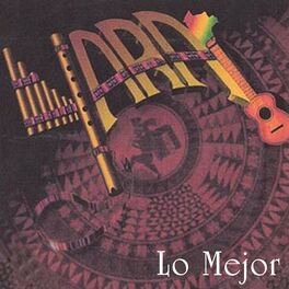 Album cover of Lo Mejor