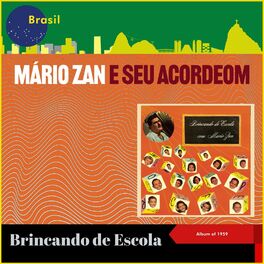 Album cover of Brincando de Escola (Album of 1959)