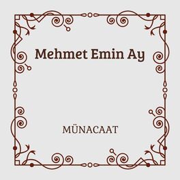 Album cover of Münacaat