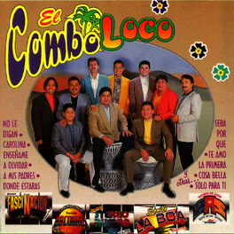 Album cover of El Comboloco