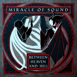 Album cover of Between Heaven And Hell