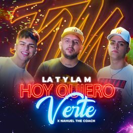 Album picture of Hoy Quiero Verte