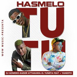 Album cover of Hasmelo Tu Tu