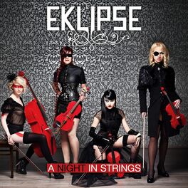 Album cover of A Night in Strings
