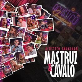 Album cover of Mastruz e Cavalo - Acústico Imaginar