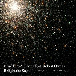 Album cover of Relight The Stars