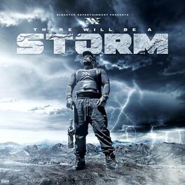 Album cover of There Will Be a Storm