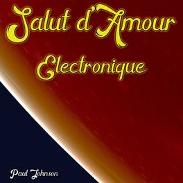 Album cover of Salut d'Amour