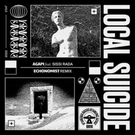 Album cover of Agapi (Echonomist Remix)