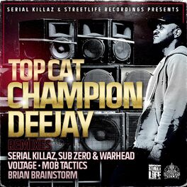 Album cover of Champion Deejay EP