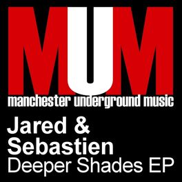 Album cover of Deeper Shades