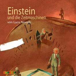 Album cover of Einstein und die Zeitmaschinen