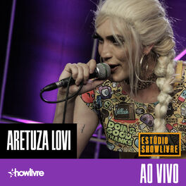 Album cover of Aretuza Lovi no Estúdio Showlivre (Ao Vivo)