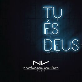 Album cover of Tu És Deus