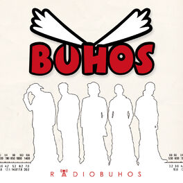 Album cover of Radiobuhos