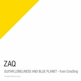 Album cover of Guitar, Loneliness and Blue Planet - From CrosSing