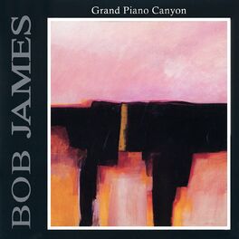 Album cover of Grand Piano Canyon