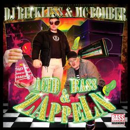 Album cover of Acid, Bass & Zappeln