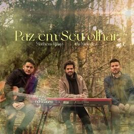 Album cover of Paz em Seu Olhar