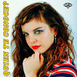 Album cover of Quien Te Conoce?