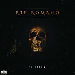 Album cover of RIP Romano