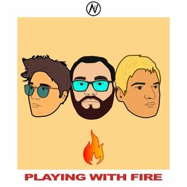 Album cover of Playing with Fire