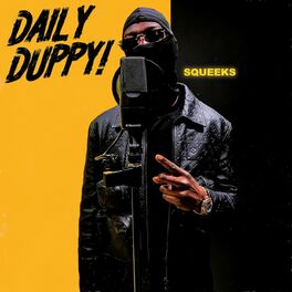 Album cover of Daily Duppy!
