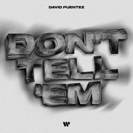 Album cover of Don't Tell 'Em
