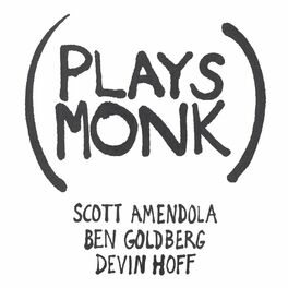 Album cover of Plays Monk