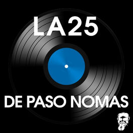 Album cover of De Paso Nomás