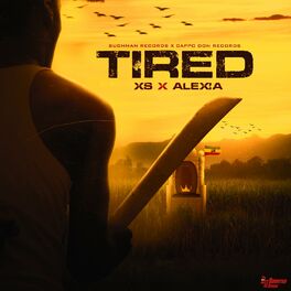 Album cover of Tired