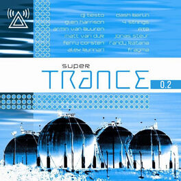Album cover of Super Trance 0.2