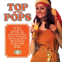 Album cover of TOP OF THE POPS 5
