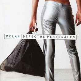 Album cover of Defectos Personales