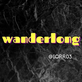Album cover of Wanderlong