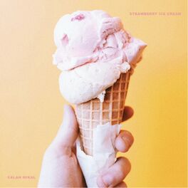 Album cover of Strawberry Ice Cream