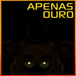 Album cover of Apenas Ouro