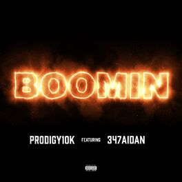 Album cover of Boomin' (feat. 347aidan)
