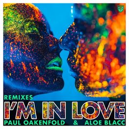Album cover of I'm in Love (Remixes)