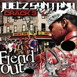 Album cover of Back Like Cooked Crack 3: Fiend Out