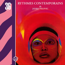 Album cover of Rythmes Contemporains