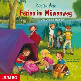 Album cover of Ferien im Möwenweg [Wir Kinder aus dem Möwenweg, Band 8]