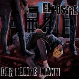 Album cover of Der kleine Mann
